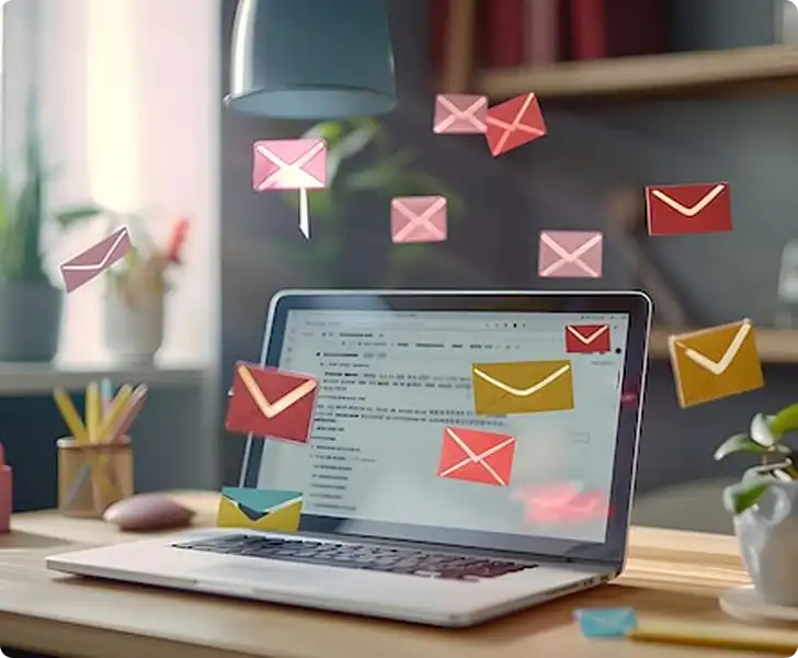 Professional Content Marketing Team Brainstorming And Strategizing (1)